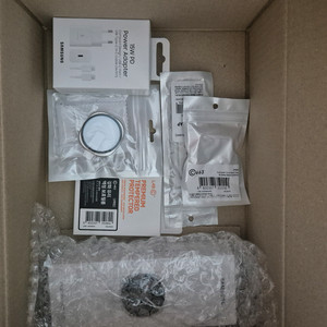 급처)대구직거래 갤럭시워치8 40mm lte 실버 이미지