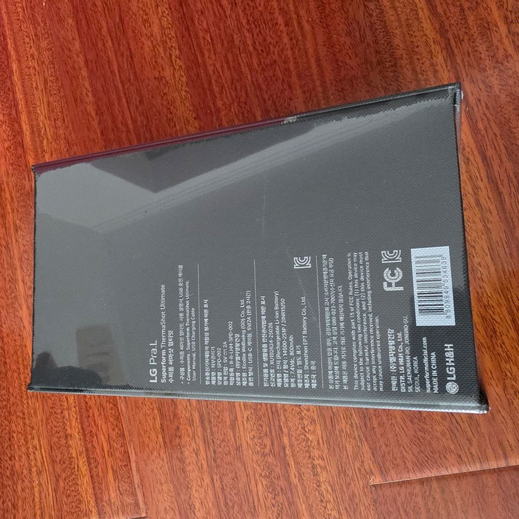 LG 프라엘 써마샷 얼티밋 이미지