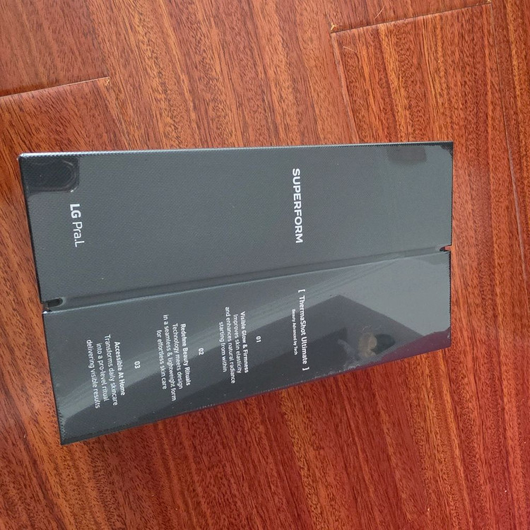 LG 프라엘 써마샷 얼티밋 이미지
