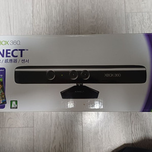 XBOX360 키넥트 이미지