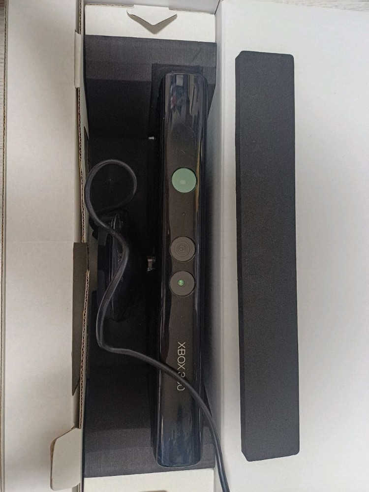 XBOX360 키넥트 이미지