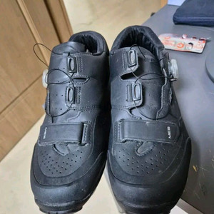 시마노 mtb 클릿슈즈 me5 285mm 이미지