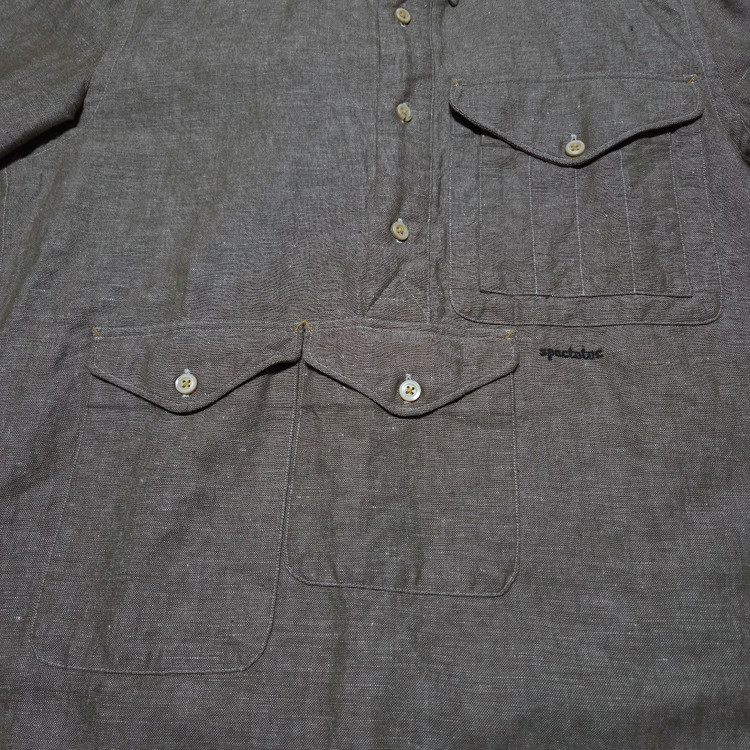 Spectator Pull-Over-Shirt 136-013 스펙테이터 풀 오버 셔츠 이미지