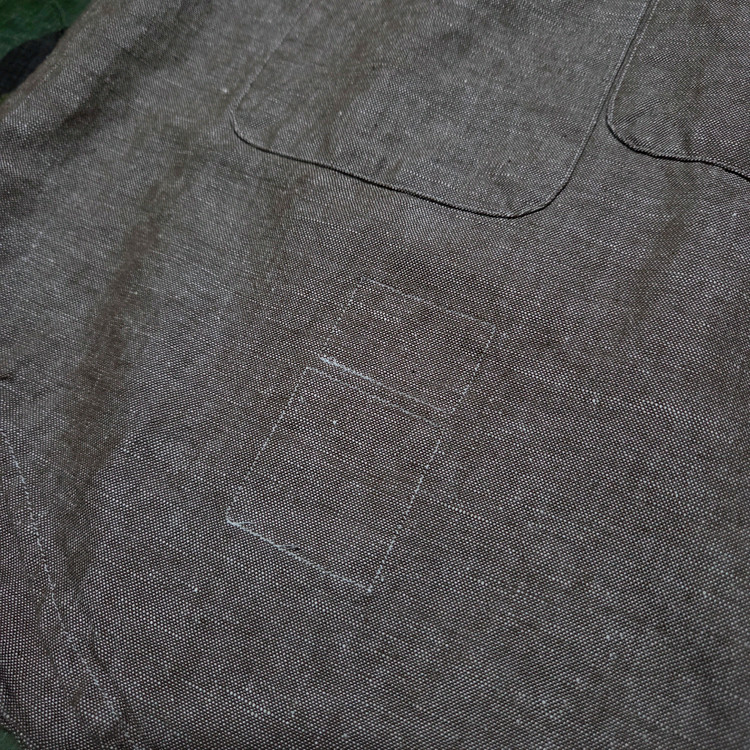 Spectator Pull-Over-Shirt 136-013 스펙테이터 풀 오버 셔츠 이미지