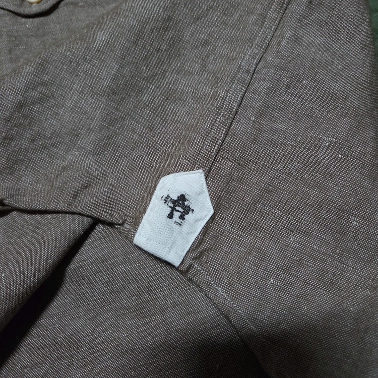 Spectator Pull-Over-Shirt 136-013 스펙테이터 풀 오버 셔츠 이미지