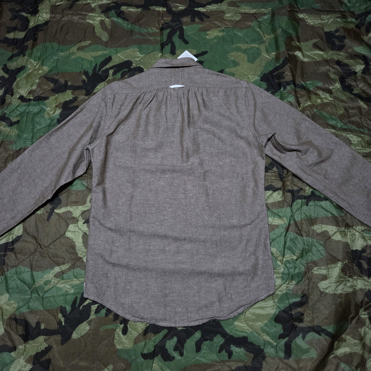 Spectator Pull-Over-Shirt 136-013 스펙테이터 풀 오버 셔츠 이미지