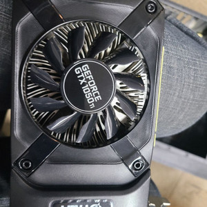 GeForce GTX 1060 그래픽카드 이미지