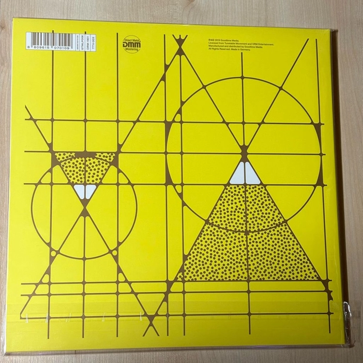 [LP] 9와 숫자들 - 정규 2집 보물섬 [180g 2LP] 이미지