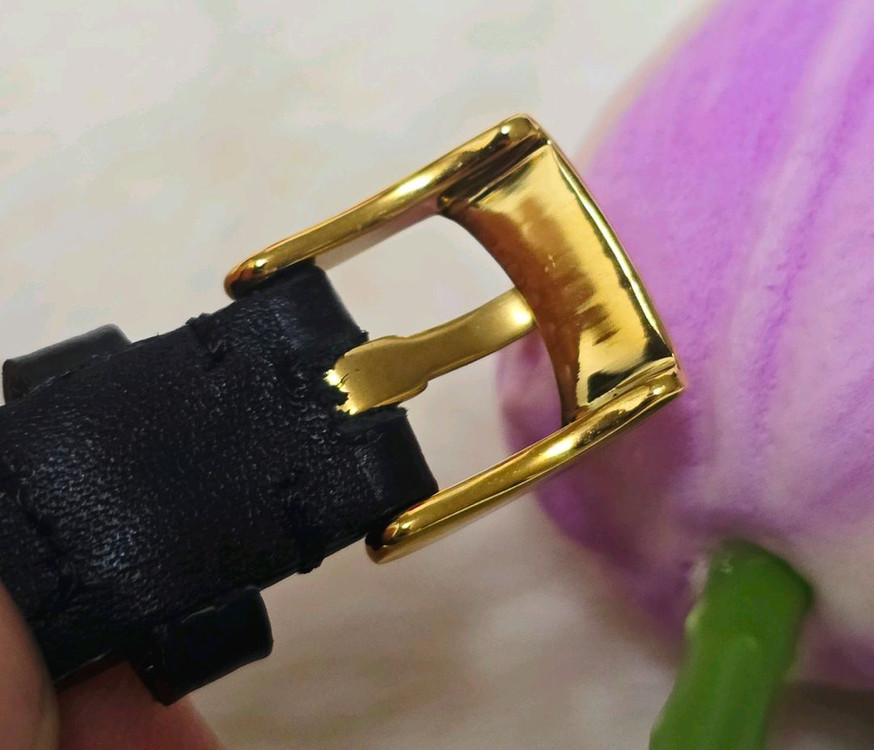 오메가시계 드빌 18k 다이아시계 정품 24mm 이미지