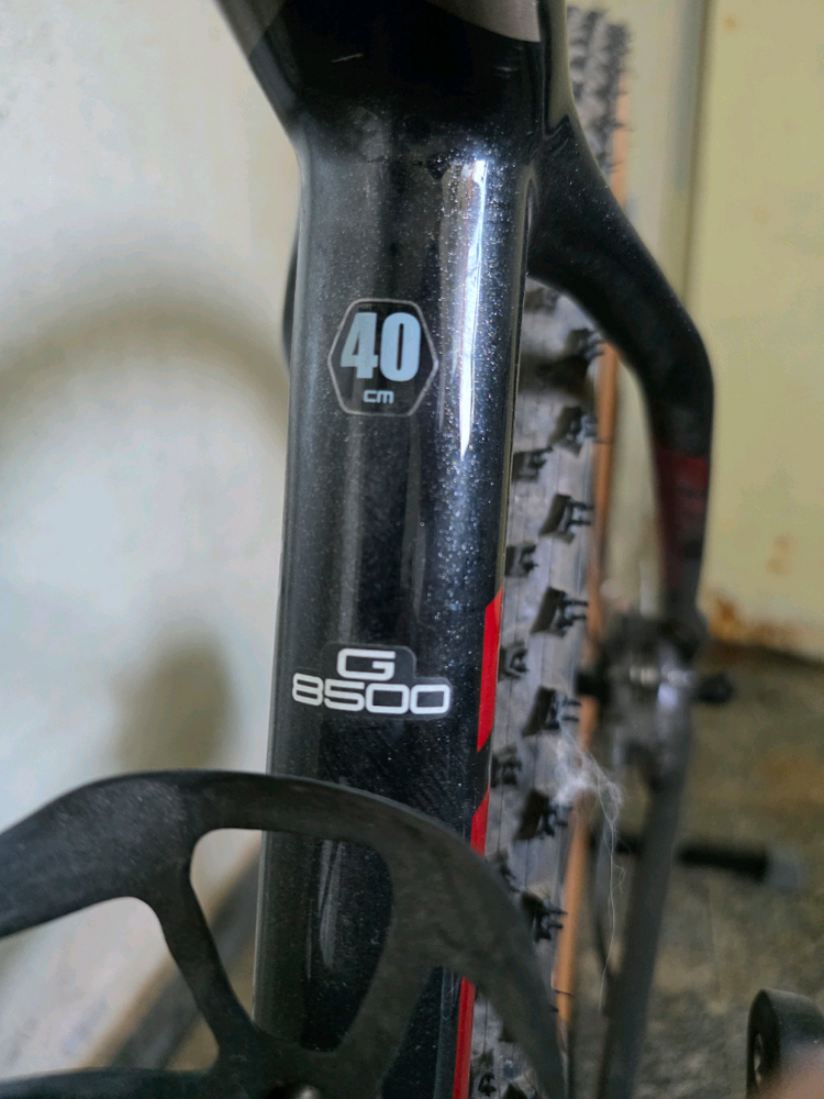 풀카본 MTB 자전거 환타시아 G29 8500XT 이미지