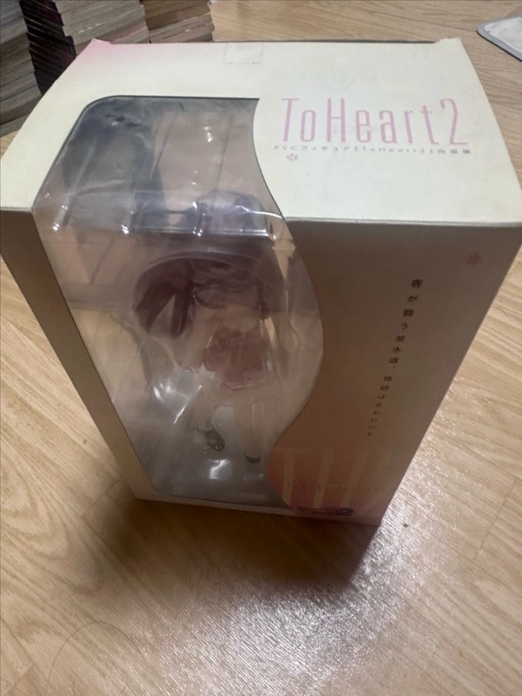 To Heart 2 - 코우사카 타마키 () PVC 피규어 이미지