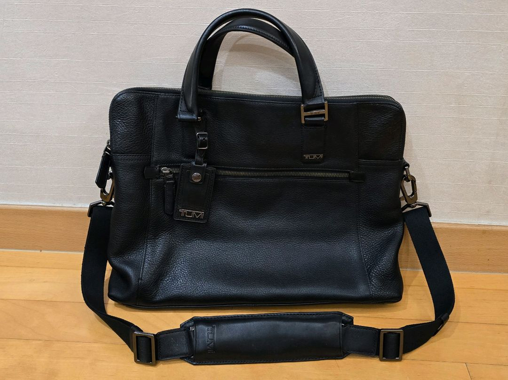 투미(TUMI) 비콘힐 브랜치 슬림 랩탑 브리프 68516D 이미지