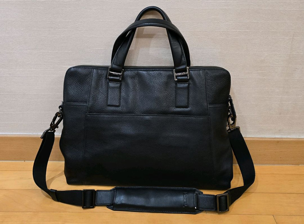 투미(TUMI) 비콘힐 브랜치 슬림 랩탑 브리프 68516D 이미지