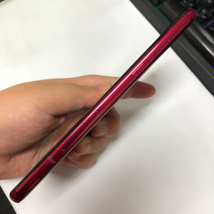 LG G8 128GB U+ 버건디 중고폰 서브폰 세컨폰 메인폰 업무폰 214144 이미지