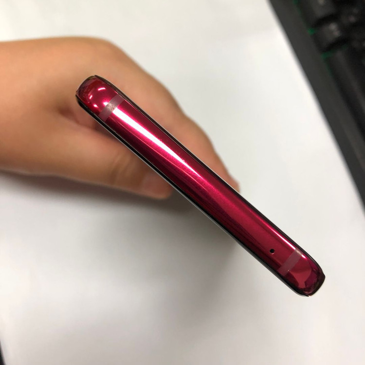 LG G8 128GB U+ 버건디 중고폰 서브폰 세컨폰 메인폰 업무폰 214144 이미지