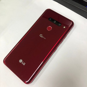 LG G8 128GB U+ 버건디 중고폰 서브폰 세컨폰 메인폰 업무폰 214144 이미지