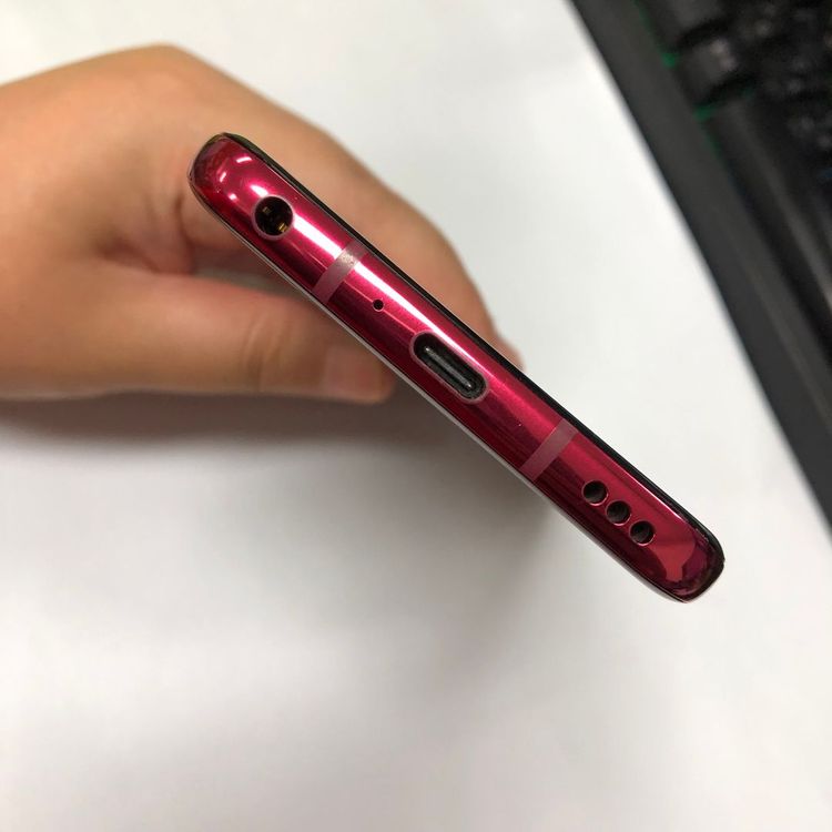 LG G8 128GB U+ 버건디 중고폰 서브폰 세컨폰 메인폰 업무폰 214144 이미지