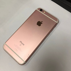 아이폰6S 32GB 로즈골드 중고폰 배터리100% 인스타 사진폰 213508 이미지