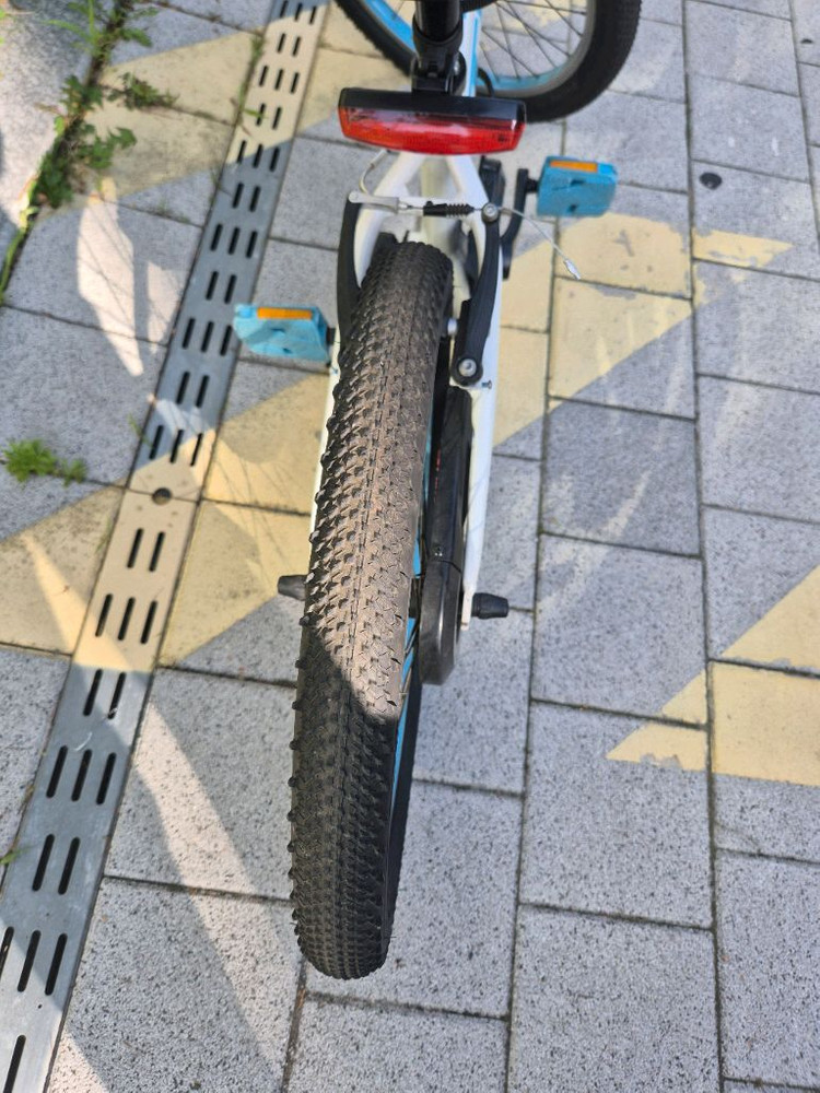 트랙 20인치 프리칼리버 아동자전거 이미지