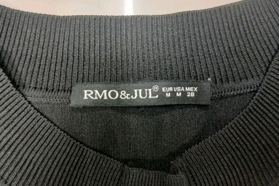 [좋습니다 여성용] RMO&JUL 니트 가디건 자켓 M사이즈 가니 아미 꼼데가르송 시리즈 에피그램 시스템 타임 k2 이미지