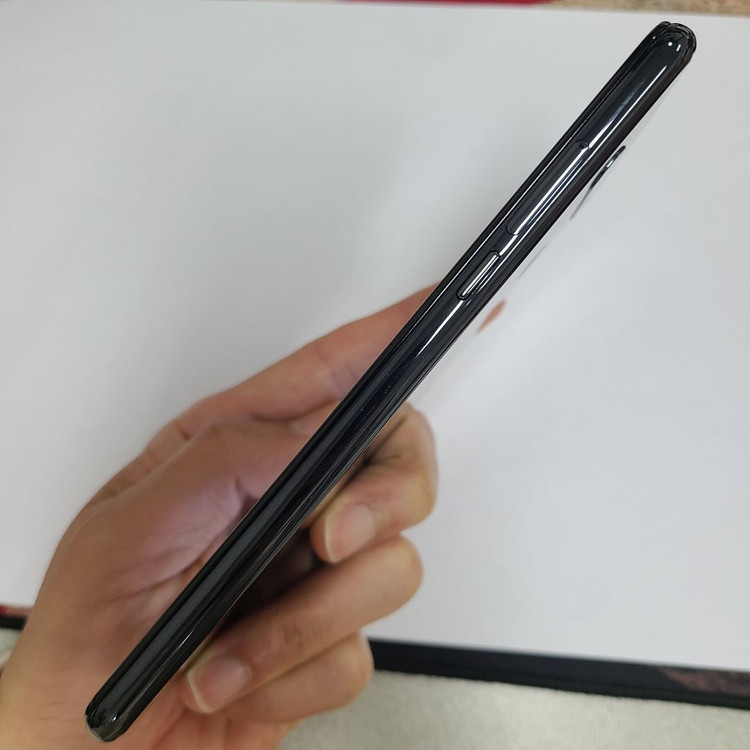 LG Q51 (Q510) 블랙 32GB KT 무잔상 AA급 중고폰 213588 이미지