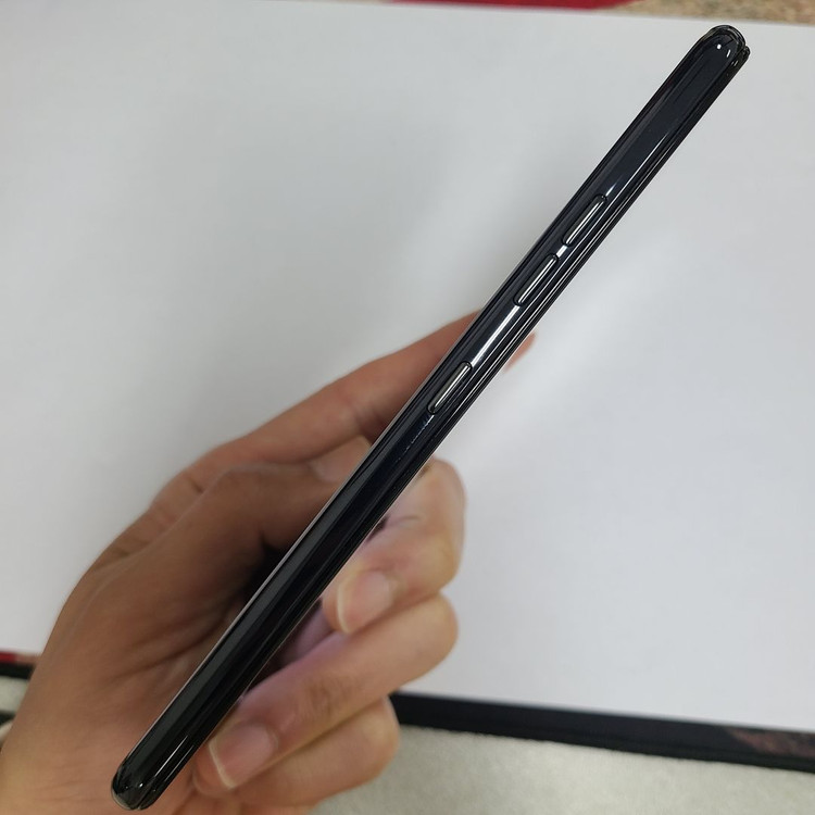 LG Q51 (Q510) 블랙 32GB KT 무잔상 AA급 중고폰 213588 이미지