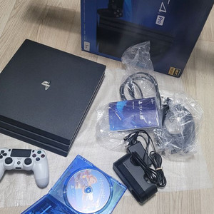 ps4 프로 1테라 7218 풀셋 플스 이미지