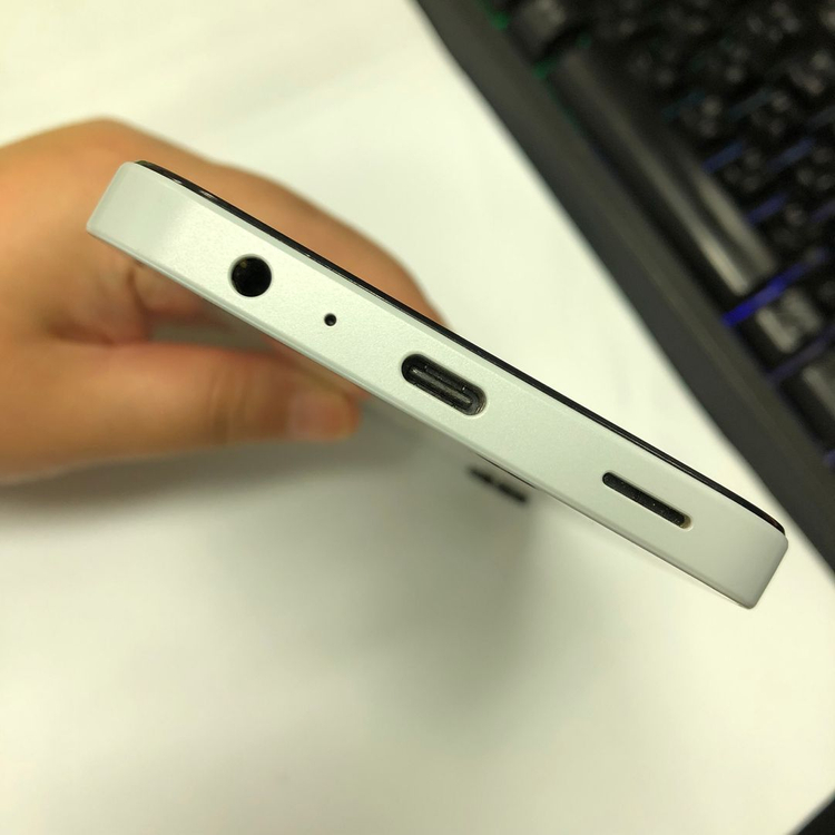 213924 갤럭시 A15 128GB 라이트블루 SK 무잔상 중고폰 서브폰 자녀폰 213924 이미지