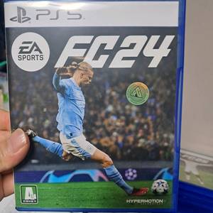 PS5 FC24 이미지