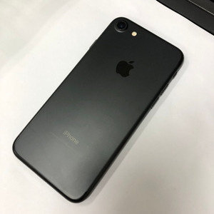아이폰7 128GB 블랙 중고폰 배터리100% 인스타 사진폰 225703 이미지