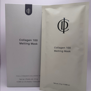 인셀덤 콜라겐100 멜팅 마스크 팩 2,5g 6매 이미지