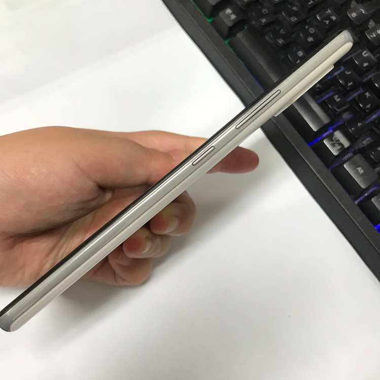 갤럭시 A42 128GB SK 화이트 중고폰 서브폰 자녀폰 효도폰 044451 이미지