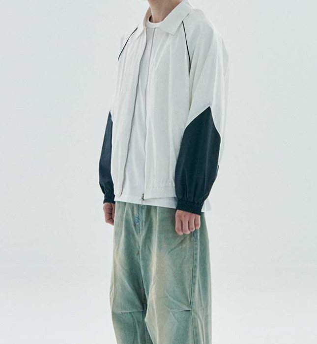 남자 바람막이 자켓 free 이미지