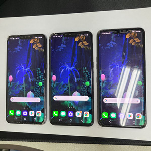 // LG V50 // 게임폰 코인폰 유튜브폰 서브폰 어플폰 텔레그램 가성비폰 이미지