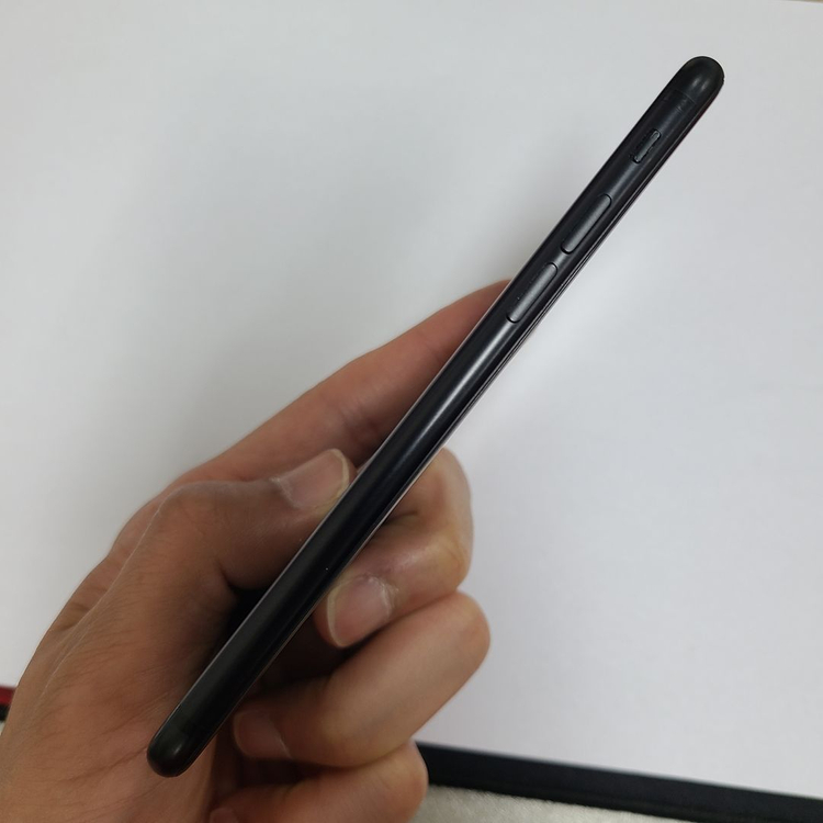 아이폰 7 매트블랙 32GB 무잔상 (카메라무음) A급 배터리98% 197369 이미지
