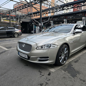 재규어xjl5.0 NA 포트폴리오 LWB X351 이미지