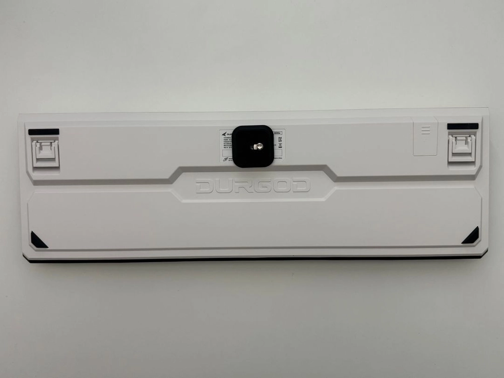 듀가드 K610W 블루투스 유무선 핫스왑 키보드 저소음갈축 이미지
