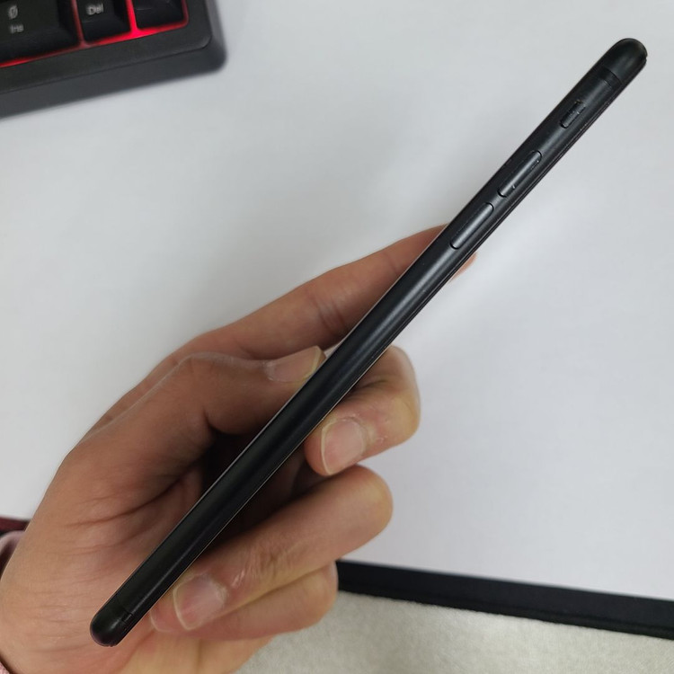 아이폰 7플러스 7+ 매트블랙 128GB 배터리99% 220985 이미지