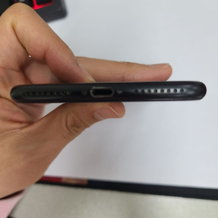 아이폰 7플러스 7+ 매트블랙 128GB 배터리99% 220985 이미지