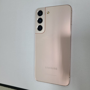 갤럭시S22 핑크 256G KT 무잔상 중고폰 메인폰 서브폰 세컨폰 045396 이미지