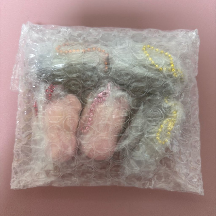 [판매] 오란고교 호스트부 사교클럽 포대기 가챠 마스코트 오쿠루미 타마키 하니 카오루 이미지