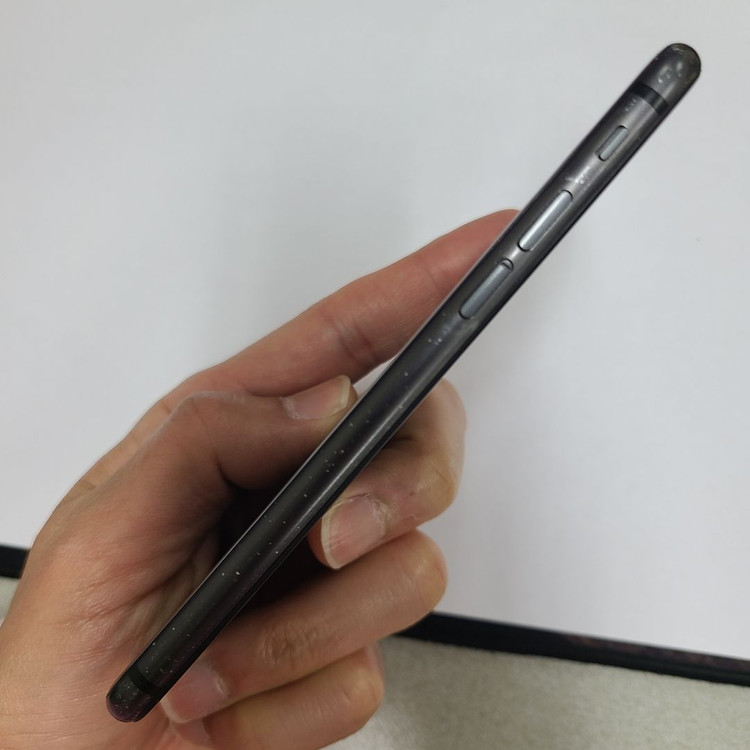 아이폰8 블랙 64GB 배터리92% 기능정상 138836 이미지