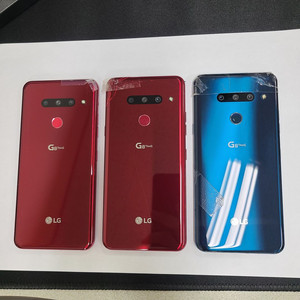 // LG G8 // 게임폰 코인폰 유튜브폰 서브폰 어플폰 텔레그램폰 016848 이미지