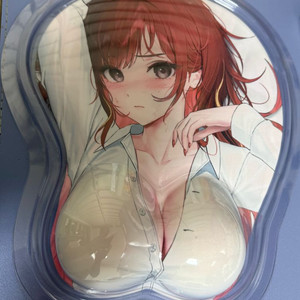 아카네 리제 마우스패드 이미지