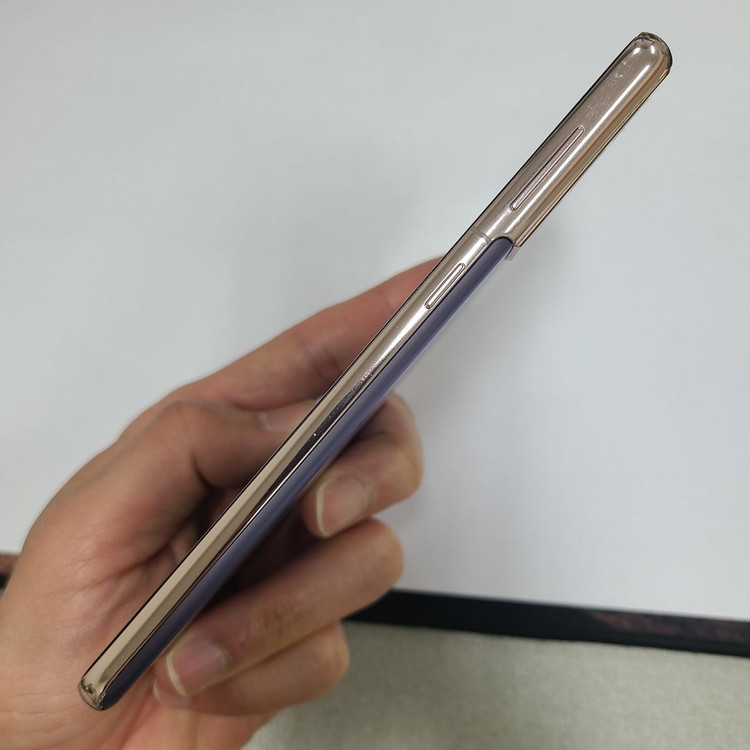 .갤럭시 S21플러스 퍼플 256GB 무잔상급 기능정상 중고폰 043815 이미지