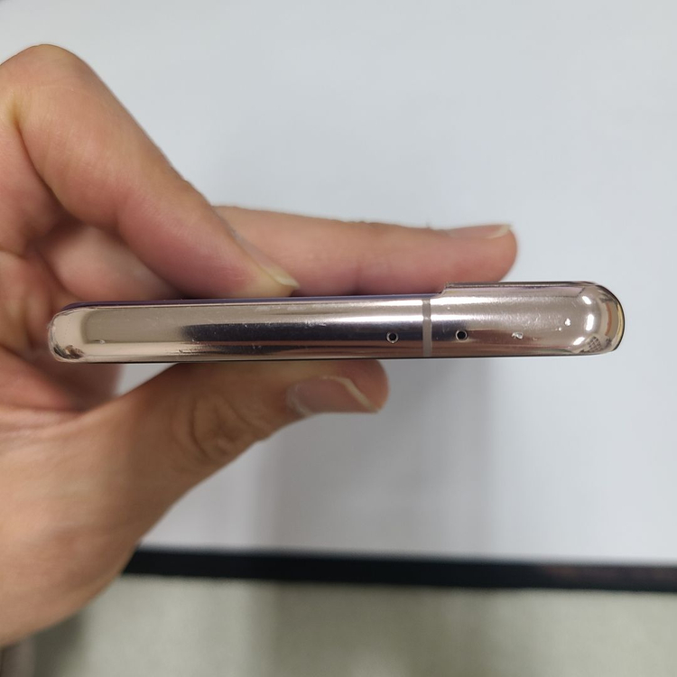 .갤럭시 S21플러스 퍼플 256GB 무잔상급 기능정상 중고폰 043815 이미지