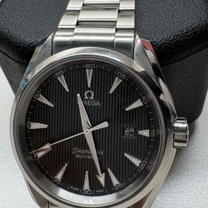 오메가 아쿠아테라 회판 39mm 이미지