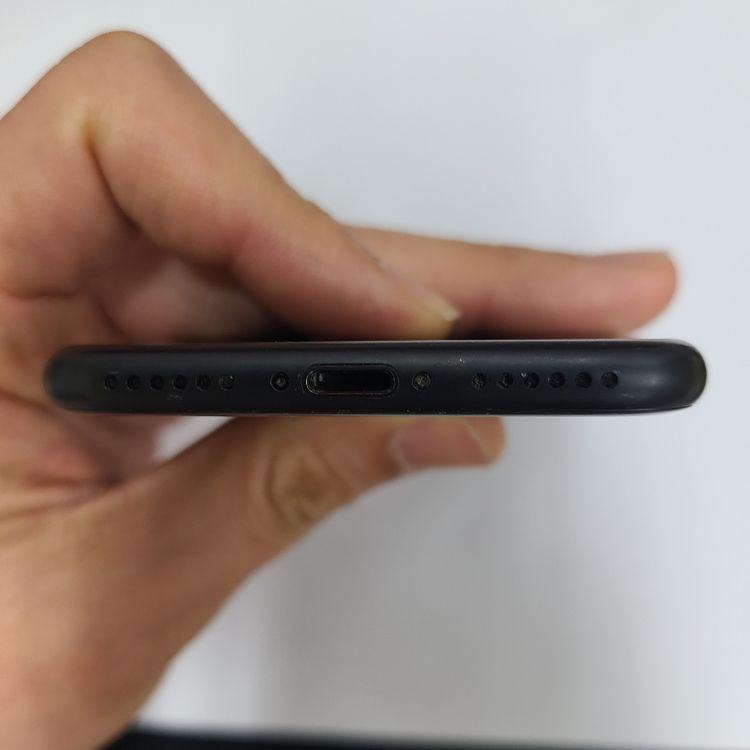 아이폰 7 매트블랙 32GB AA급 (카메라무음) 201856 이미지