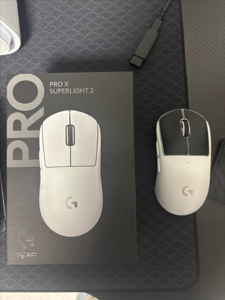 로지텍 G PRO X SUPERLIGHT2 이미지