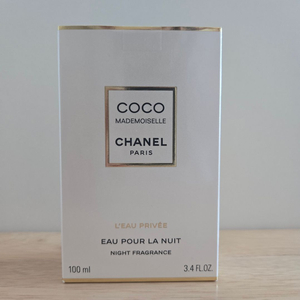코코 마드모아젤 로 프리베 오 뿌르 라뉘(100ml)116260 새제품 팝니다. 이미지